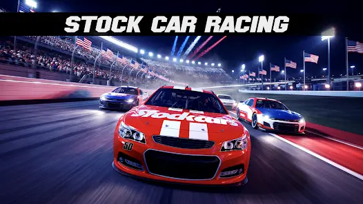 Stock Car Racing - скриншот 12