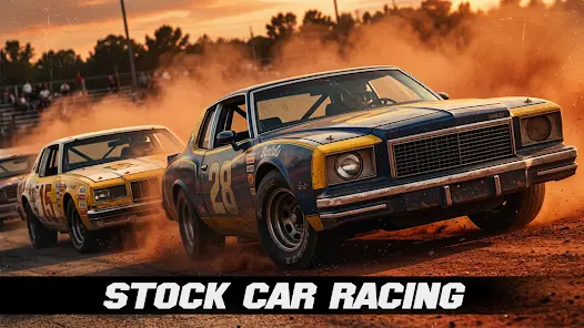 Stock Car Racing - скриншот 3