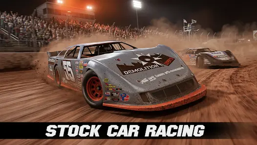 Stock Car Racing - скриншот 5