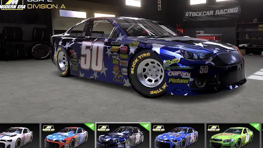 Stock Car Racing - скриншот 7
