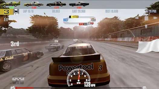 Stock Car Racing - скриншот 9