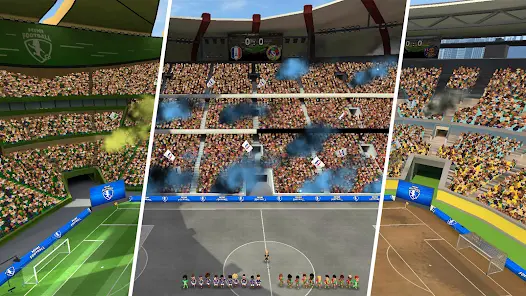 Mini Football футбольная игра - скриншот 7