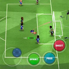 Mini Football футбольная игра