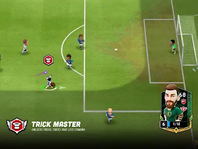 Mini Football футбольная игра - скриншот 10