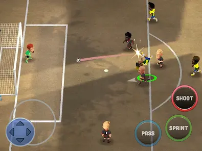 Mini Football - Soccer Games - скриншот 11