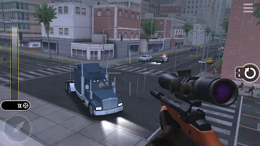 Pure Sniper: Gun Shooter Games - скриншот 1
