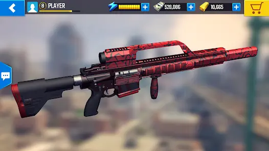 Pure Sniper: Gun Shooter Games - скриншот 4