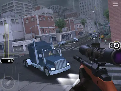 Pure Sniper: Gun Shooter Games - скриншот 6