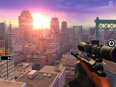 Pure Sniper: Gun Shooter Games - скриншот 7