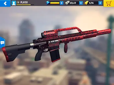Pure Sniper: Gun Shooter Games - скриншот 9