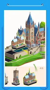 Pocket World 3D - скриншот 1