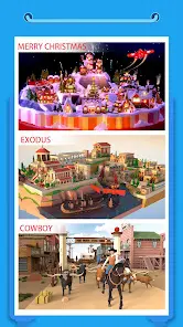 Pocket World 3D - скриншот 2