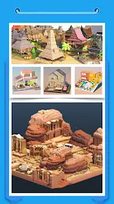 Pocket World 3D - скриншот 4
