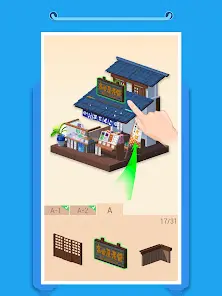 Pocket World 3D - скриншот 5