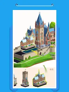 Pocket World 3D - скриншот 6