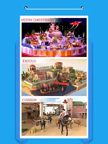 Pocket World 3D - скриншот 7