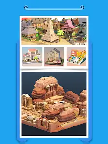 Pocket World 3D - скриншот 9