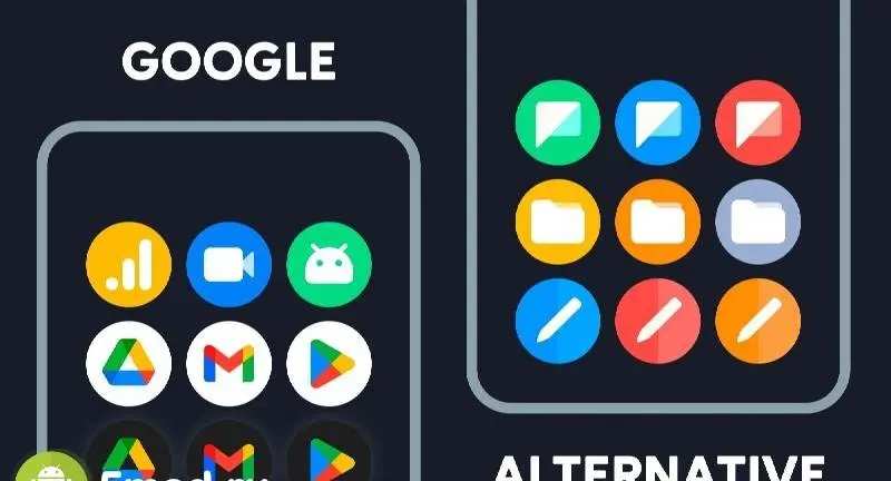MiPlus - Icon Pack (Round) - скриншот 4