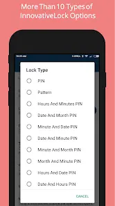 Ultra Lock - App Lock & Vault - скриншот 1