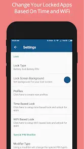 Ultra Lock - App Lock & Vault - скриншот 2