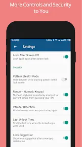 Ultra Lock - App Lock & Vault - скриншот 3