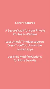 Ultra Lock - App Lock & Vault - скриншот 6