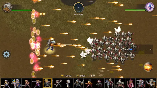 Miragine War - скриншот 11