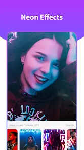 Music Video Editor – Mivi Lite - скриншот 2