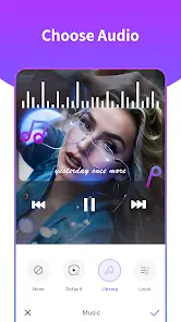 Music Video Editor – Mivi Lite - скриншот 4