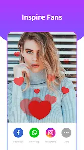 Music Video Editor – Mivi Lite - скриншот 5