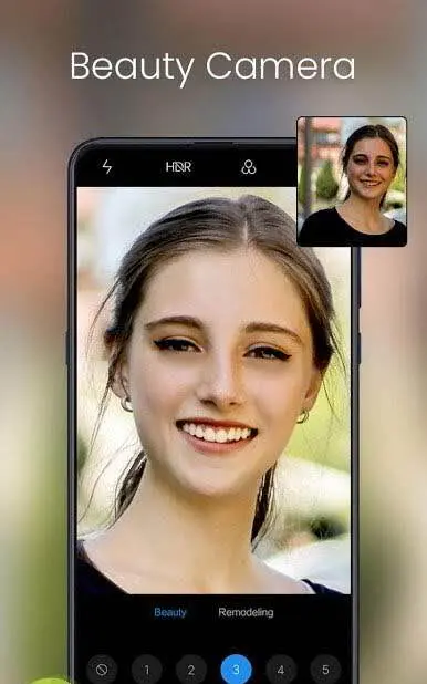 MiX Camera - скриншот 2