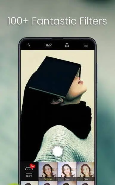 MiX Camera - скриншот 3