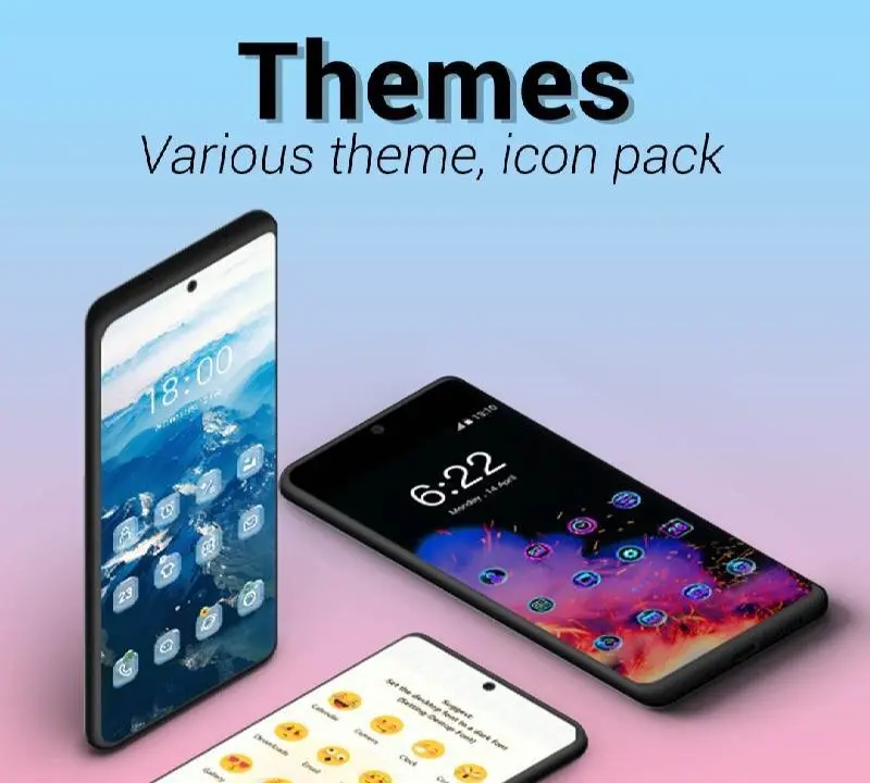 MiX Launcher 2 for Mi Launcher - скриншот 2
