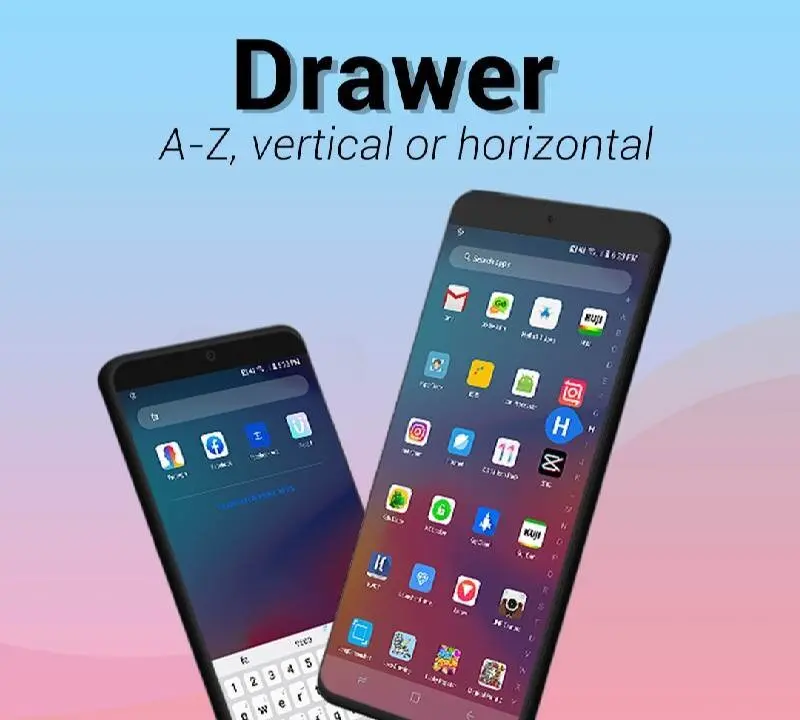MiX Launcher 2 for Mi Launcher - скриншот 3