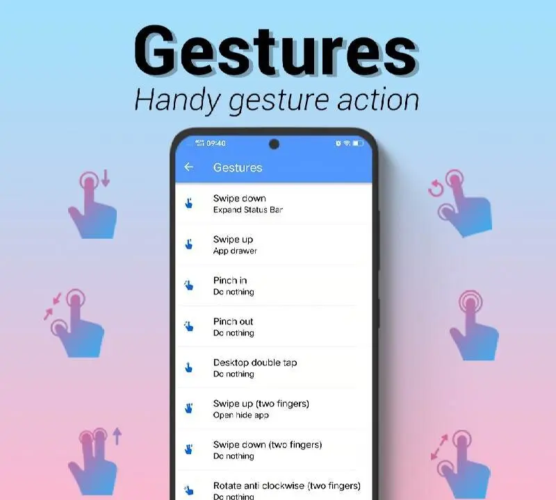 MiX Launcher 2 for Mi Launcher - скриншот 4