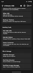 Ultimate USB - скриншот 1