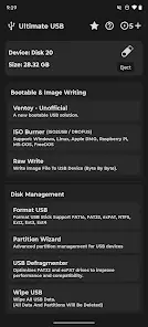 Ultimate USB - скриншот 3
