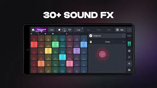 Remixlive - Make Music & Beats - скриншот 2