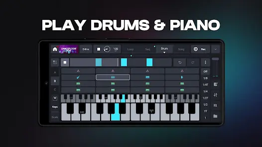 Remixlive - Make Music & Beats - скриншот 3