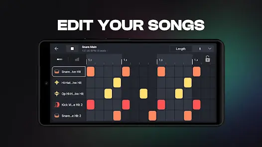 Remixlive - Make Music & Beats - скриншот 4