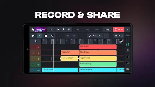 Remixlive - Make Music & Beats - скриншот 5
