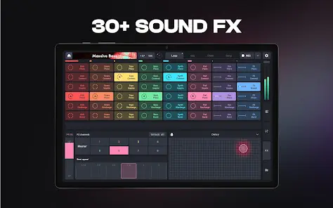 Remixlive - Make Music & Beats - скриншот 8