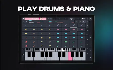 Remixlive - Make Music & Beats - скриншот 9
