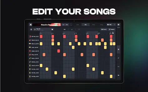 Remixlive - Make Music & Beats - скриншот 10