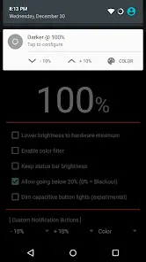 Darker Pro - скриншот 5