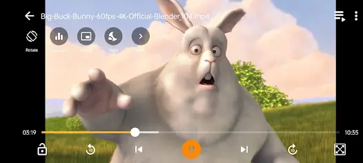 UVX Player Pro:Ultimate VideoX - скриншот 1