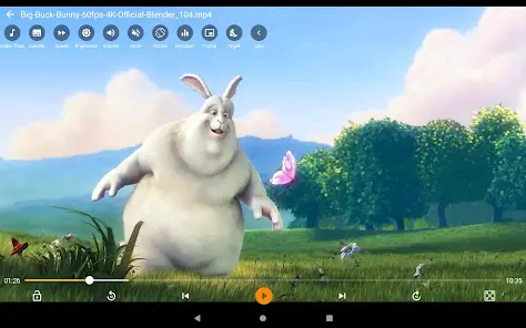 UVX Player Pro:Ultimate VideoX - скриншот 6