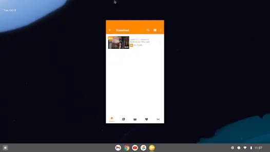 UVX Player Pro:Ultimate VideoX - скриншот 9