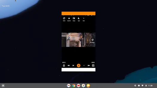 UVX Player Pro:Ultimate VideoX - скриншот 10
