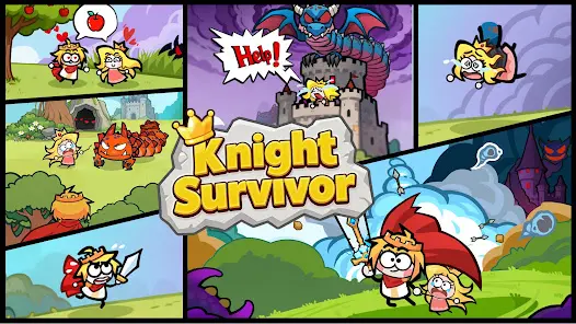 Knight Survivor - скриншот 5